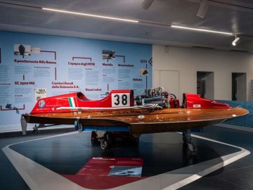 Alfa Romeo &ndash; &bdquo;konie morskie&rdquo;
